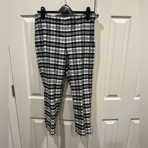 Talbots Pants - Talbots petites plaid ankle pants